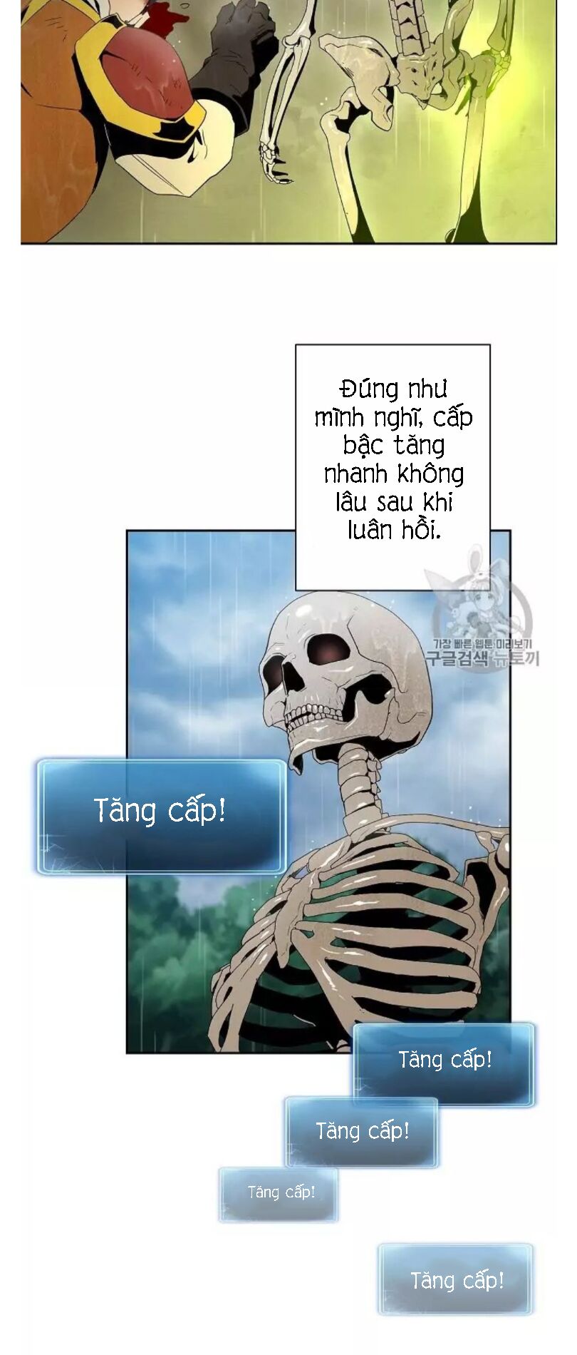 Cốt Binh Trở Lại Chapter 88 - Trang 3