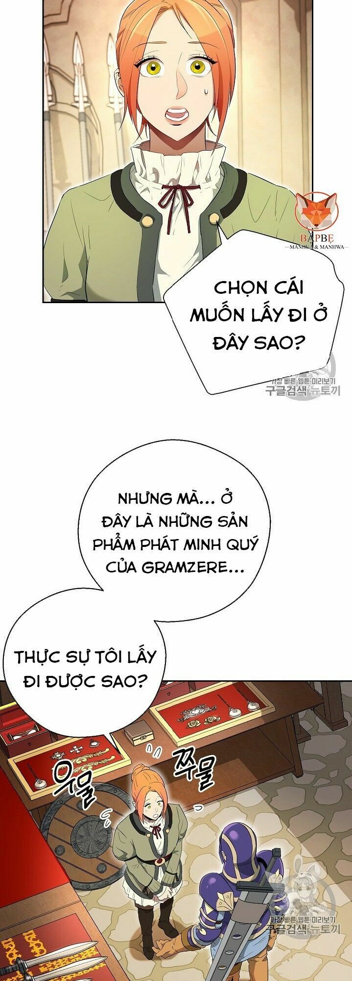 Cốt Binh Trở Lại Chapter 98 - Trang 3