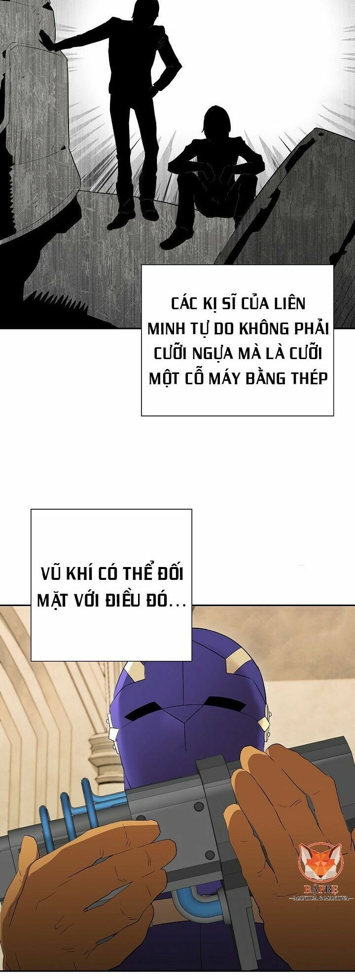 Cốt Binh Trở Lại Chapter 98 - Trang 3