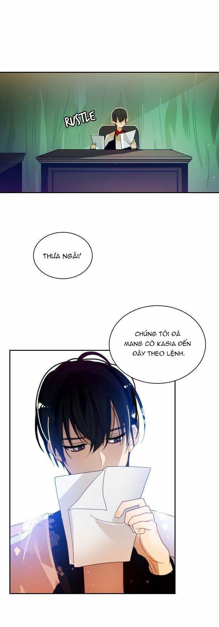 Crimson Karma Chapter 10 - Trang 2