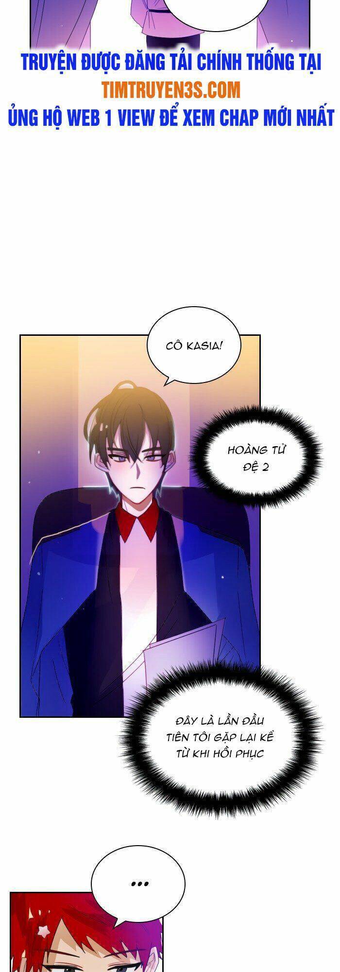 Crimson Karma Chapter 10 - Trang 2