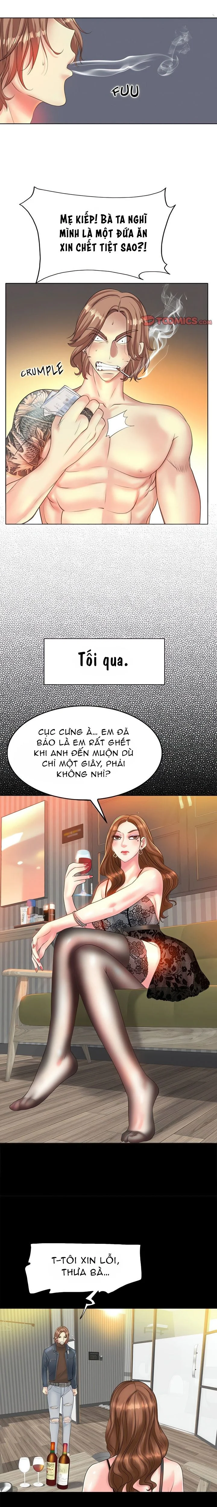 Xem ảnh Cú Đánh Điểm - Chapter 13 - 017 - Truyenhentaiz.net