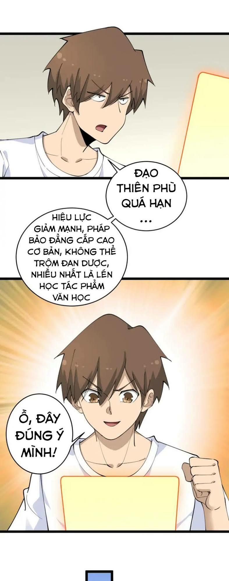 Cửa Hàng Đào Bảo Thông Tam Giới Chapter 116 - Trang 4