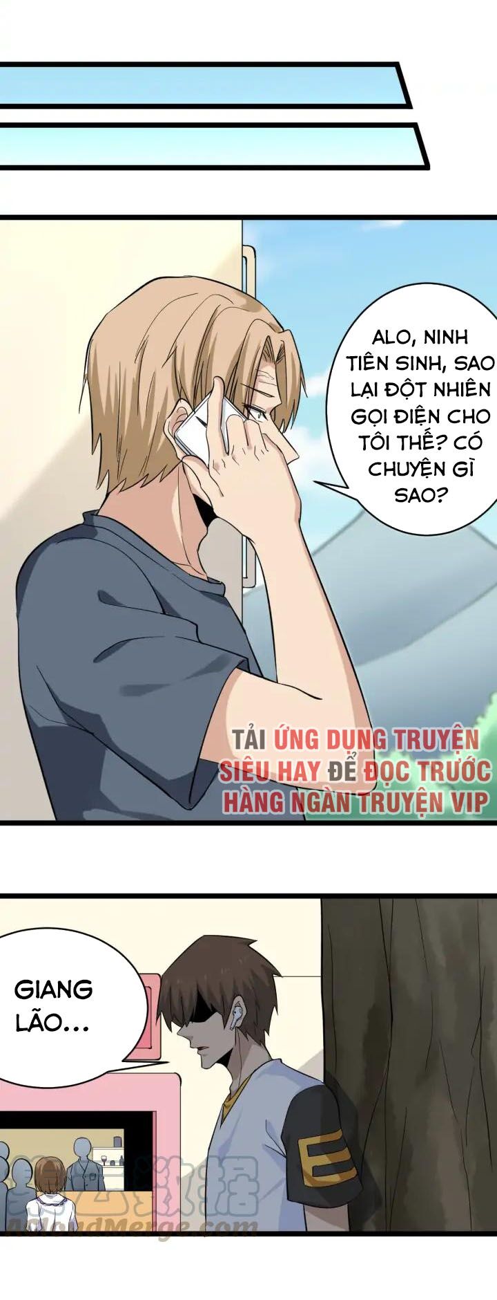 Cửa Hàng Đào Bảo Thông Tam Giới Chapter 141 - Trang 3