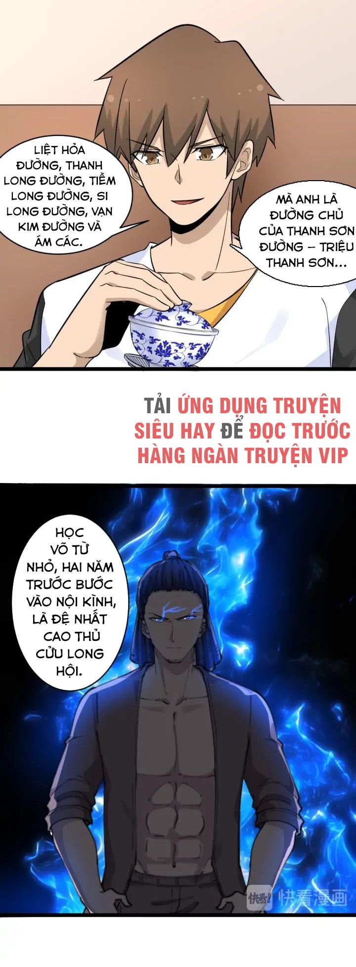 Cửa Hàng Đào Bảo Thông Tam Giới Chapter 141 - Trang 3