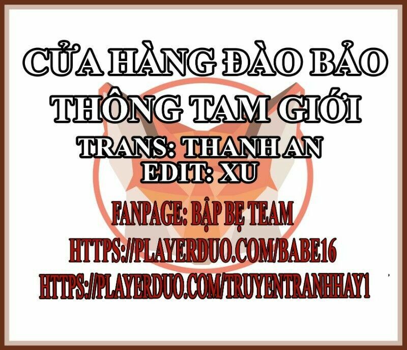 Cửa Hàng Đào Bảo Thông Tam Giới Chapter 165 - Trang 4