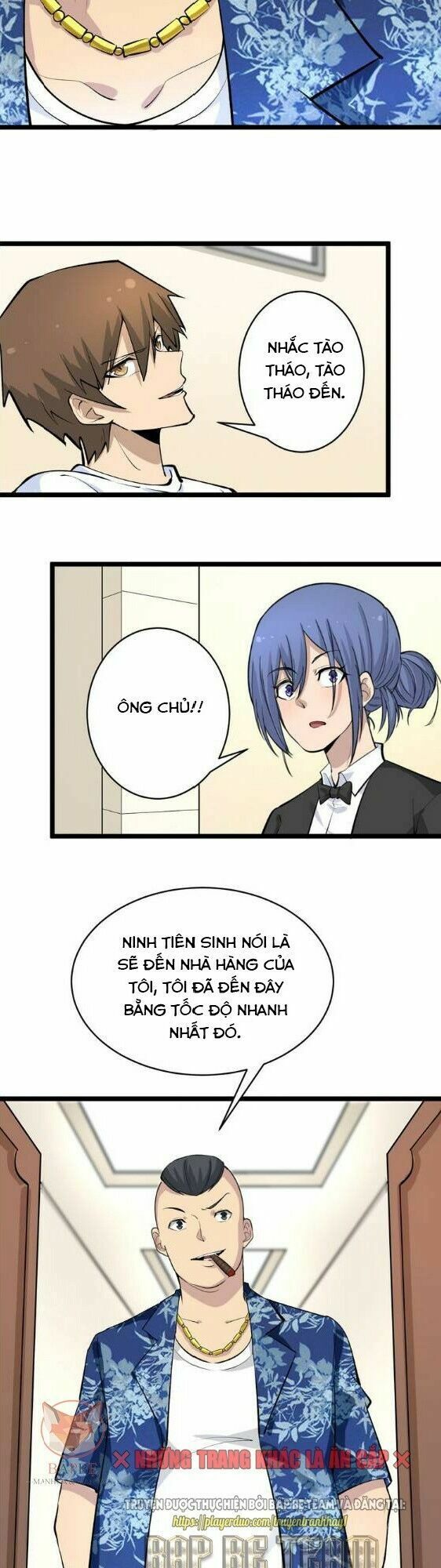 Cửa Hàng Đào Bảo Thông Tam Giới Chapter 165 - Trang 4