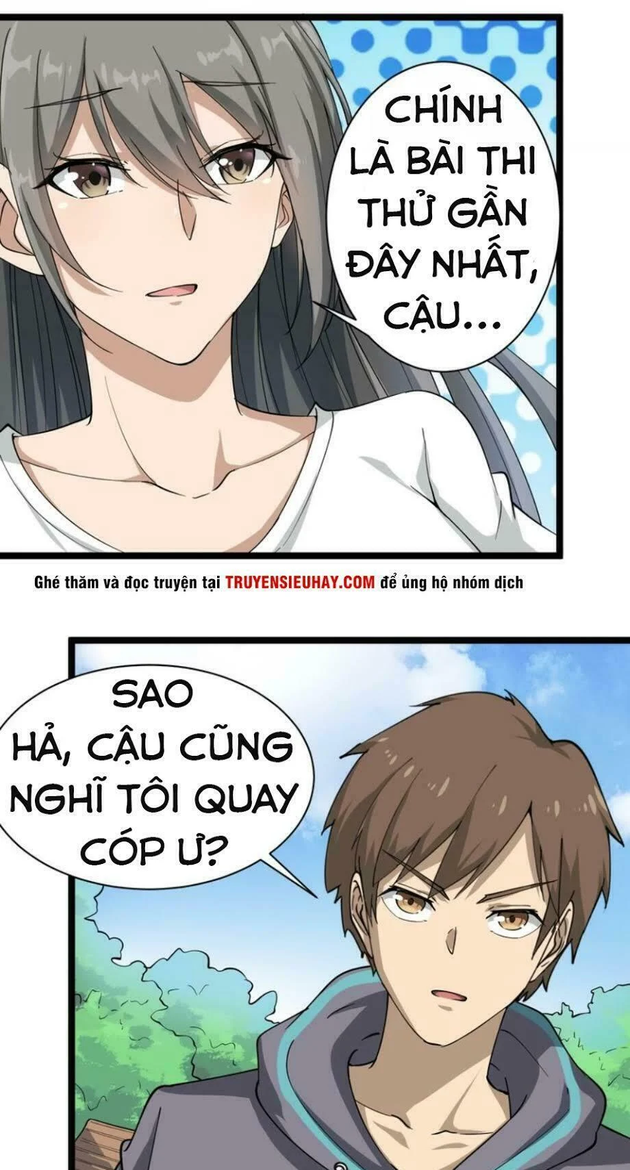 Cửa Hàng Đào Bảo Thông Tam Giới Chapter 22 - Trang 4