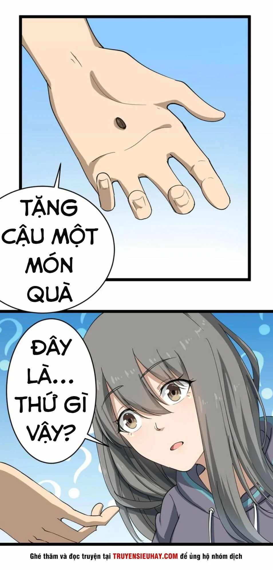 Cửa Hàng Đào Bảo Thông Tam Giới Chapter 22 - Trang 4