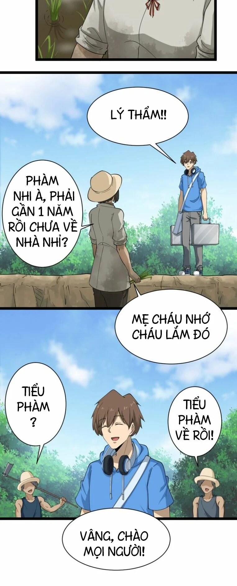 Cửa Hàng Đào Bảo Thông Tam Giới Chapter 25 - Trang 3