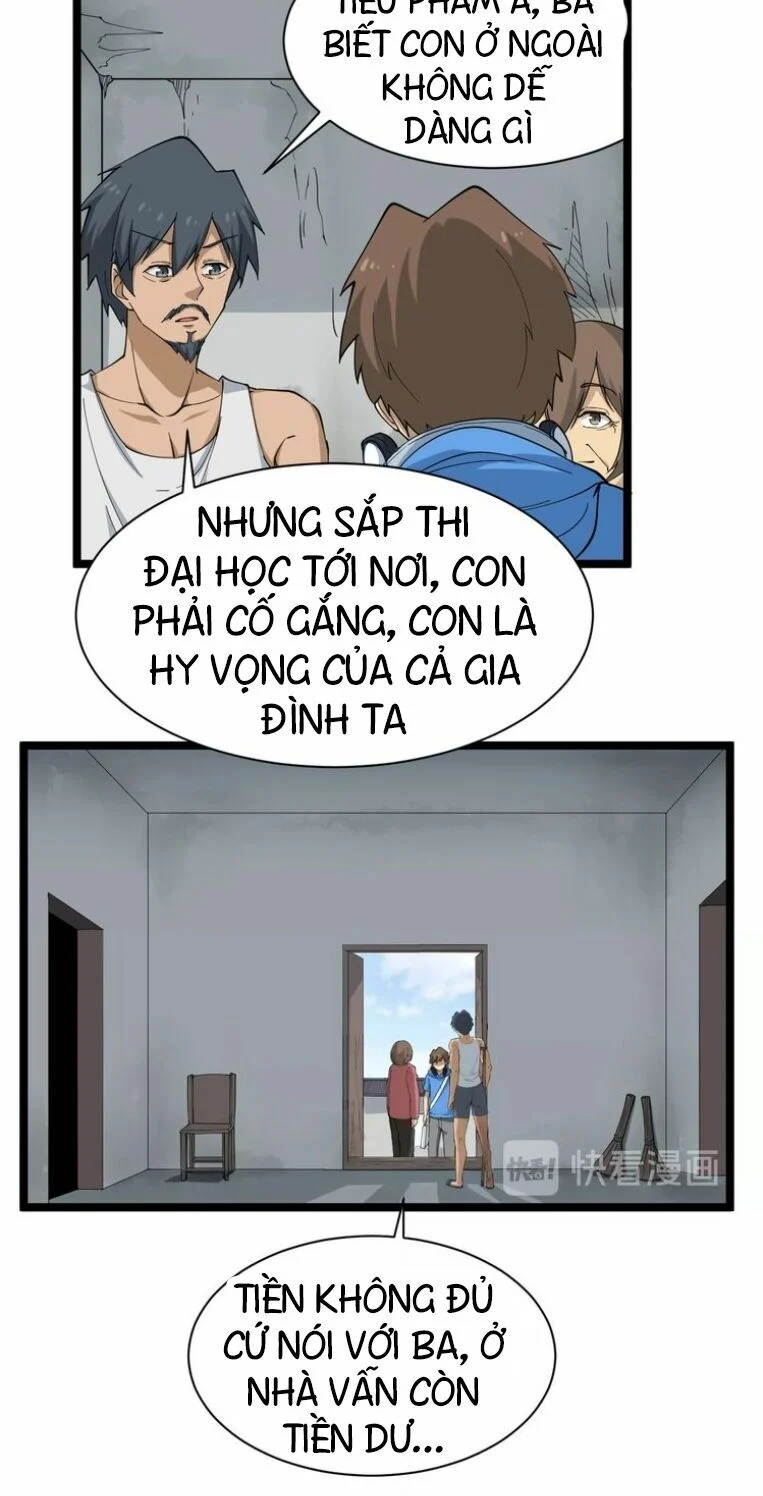 Cửa Hàng Đào Bảo Thông Tam Giới Chapter 25 - Trang 3