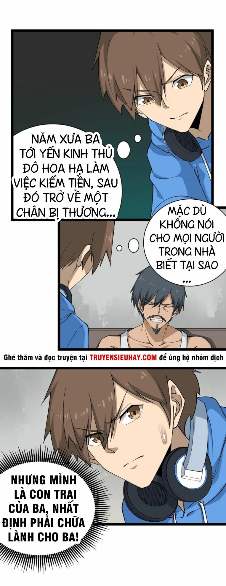 Cửa Hàng Đào Bảo Thông Tam Giới Chapter 25 - Trang 3