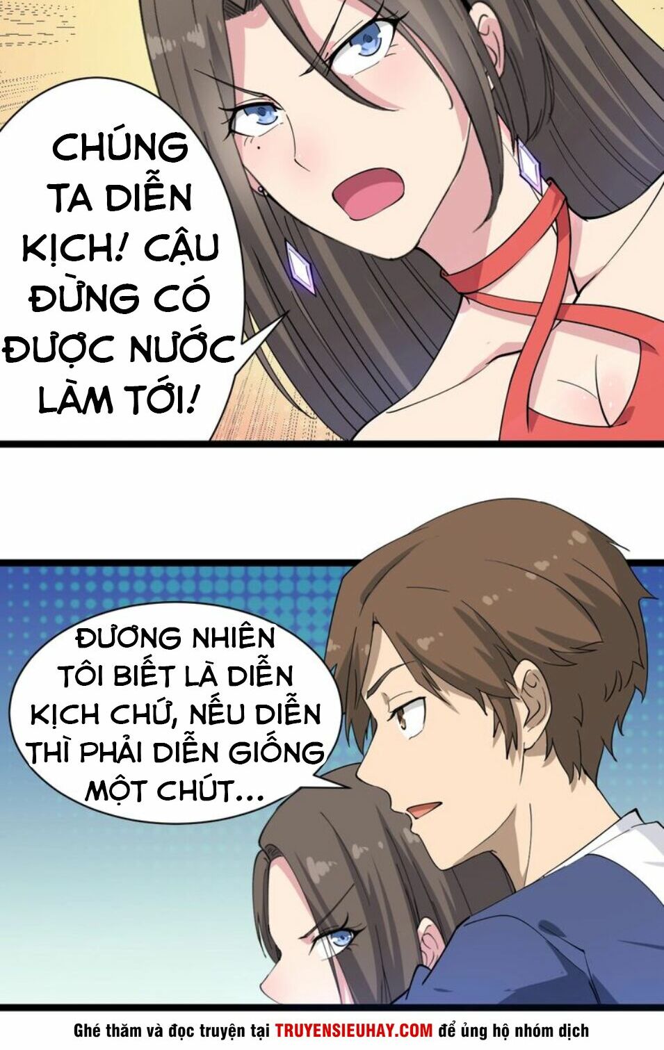 Cửa Hàng Đào Bảo Thông Tam Giới Chapter 36 - Trang 3