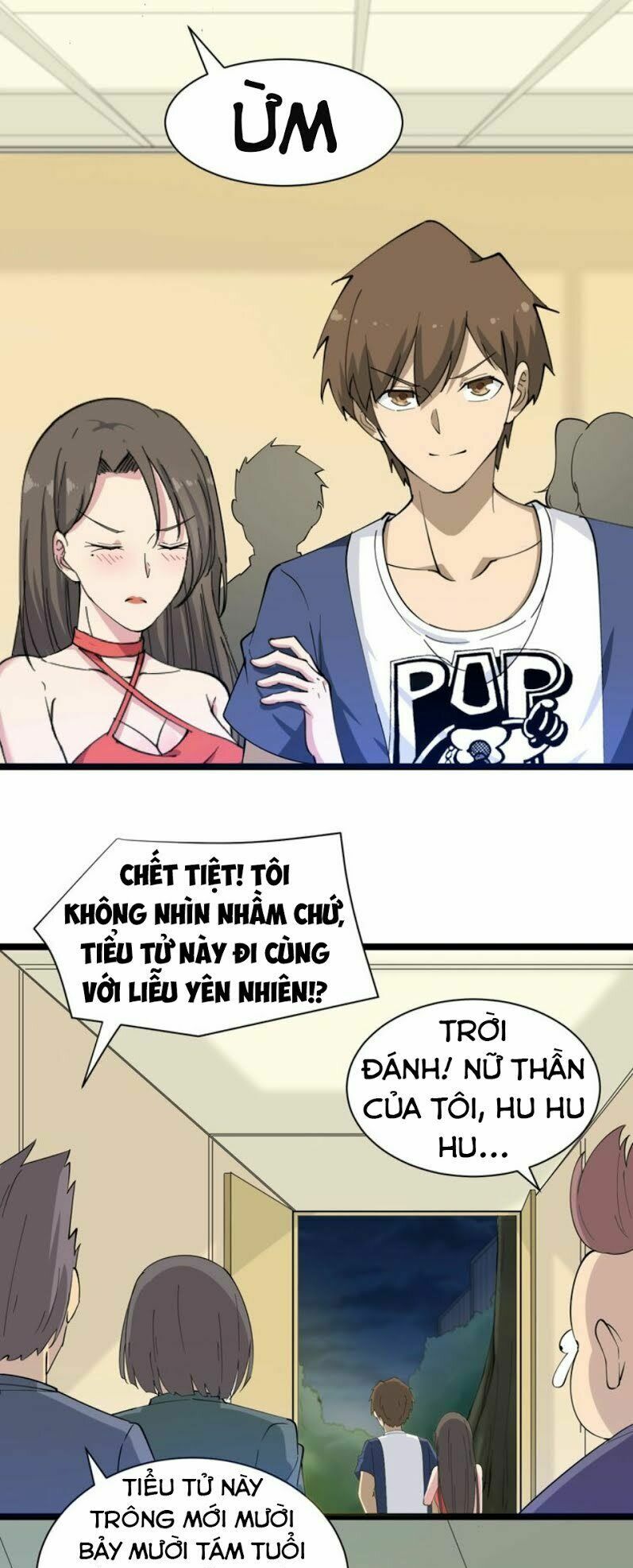 Cửa Hàng Đào Bảo Thông Tam Giới Chapter 36 - Trang 3