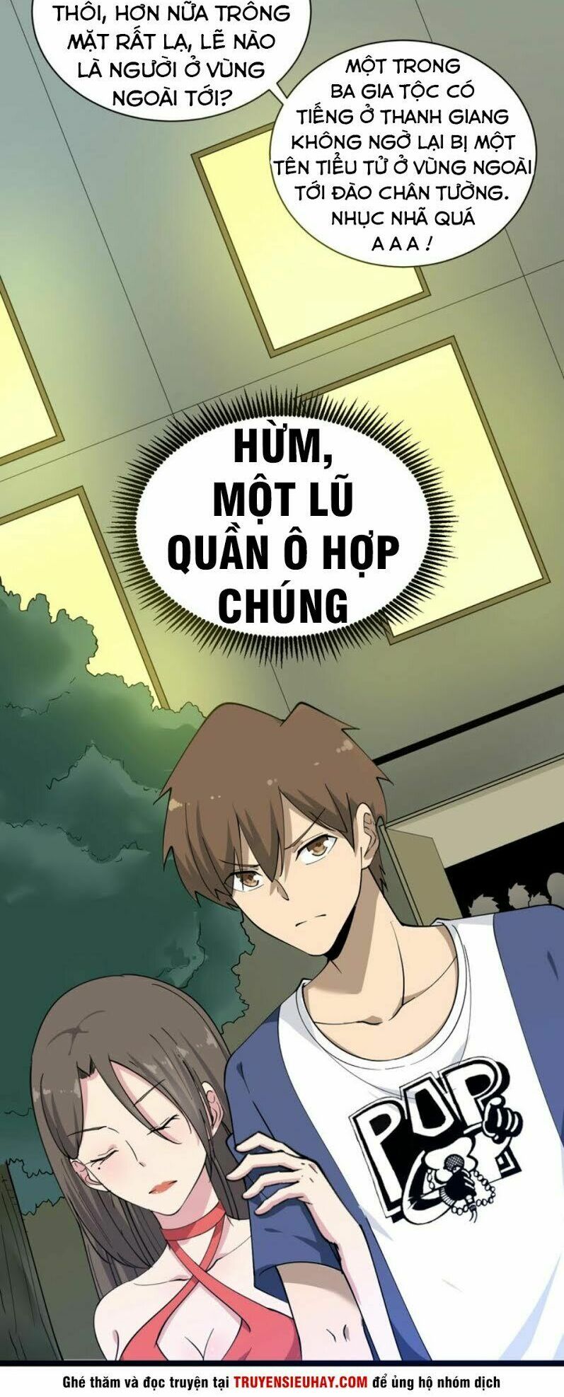 Cửa Hàng Đào Bảo Thông Tam Giới Chapter 36 - Trang 3