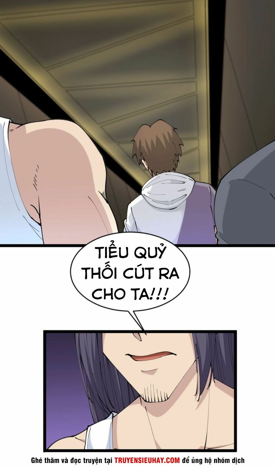 Cửa Hàng Đào Bảo Thông Tam Giới Chapter 60 - Trang 3