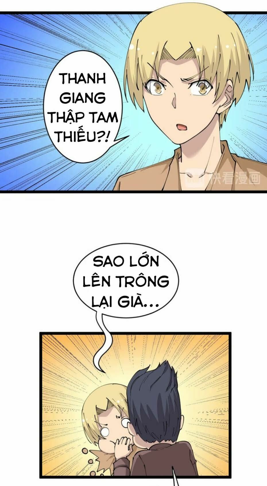 Cửa Hàng Đào Bảo Thông Tam Giới Chapter 60 - Trang 3