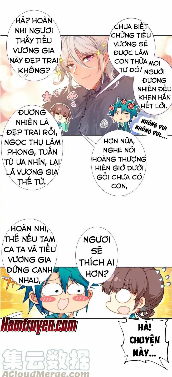 Cực Phẩm Gia Đình Chapter 113.5 - Trang 3