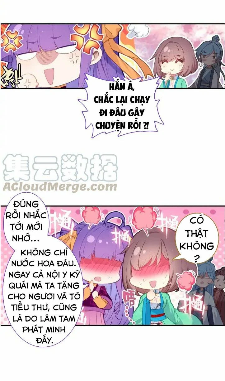 Cực Phẩm Gia Đình Chapter 113.5 - Trang 3