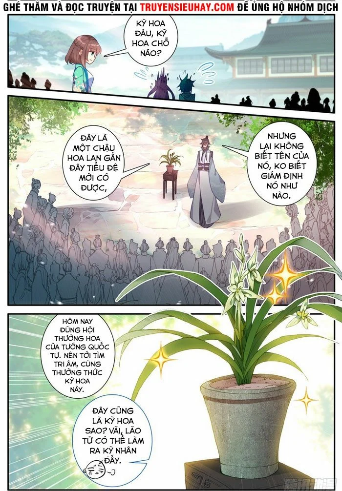 Cực Phẩm Gia Đình Chapter 117 - Trang 4