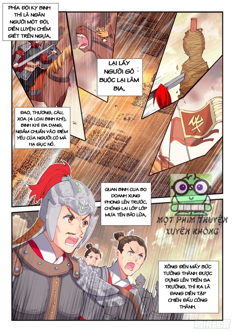 Cực Phẩm Gia Đình Chapter 124 - Trang 4