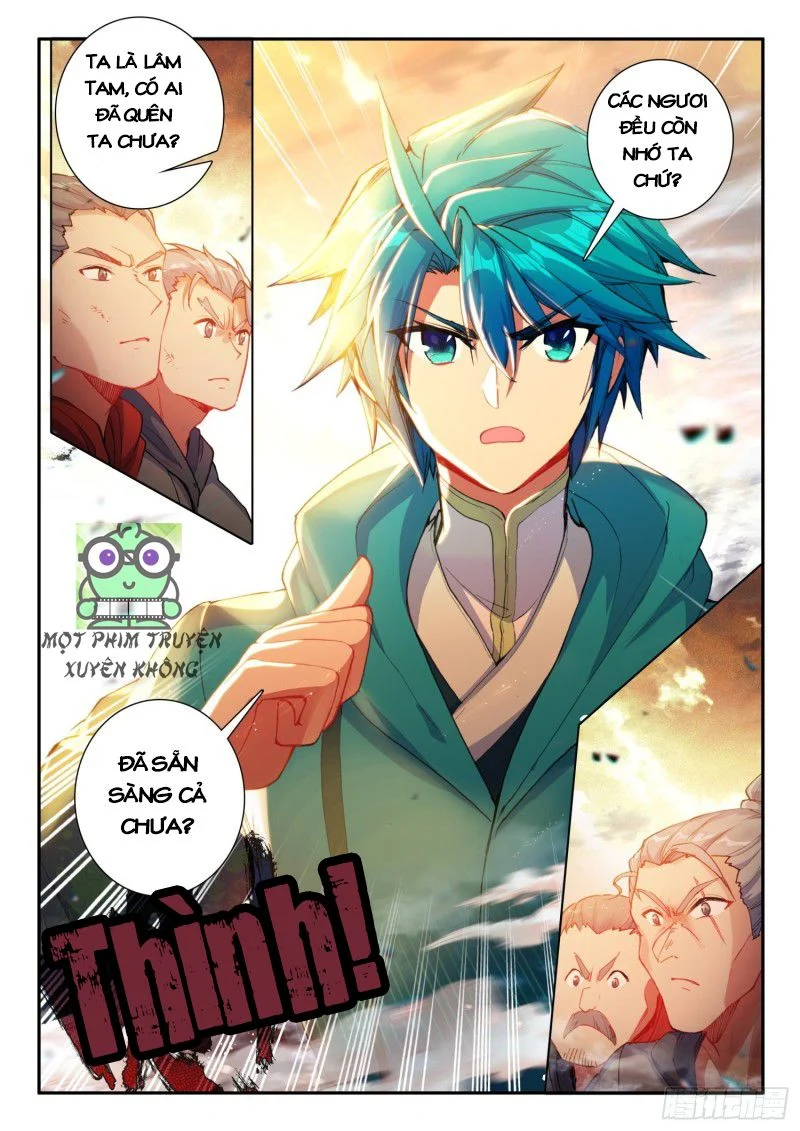 Cực Phẩm Gia Đình Chapter 126 - Trang 4