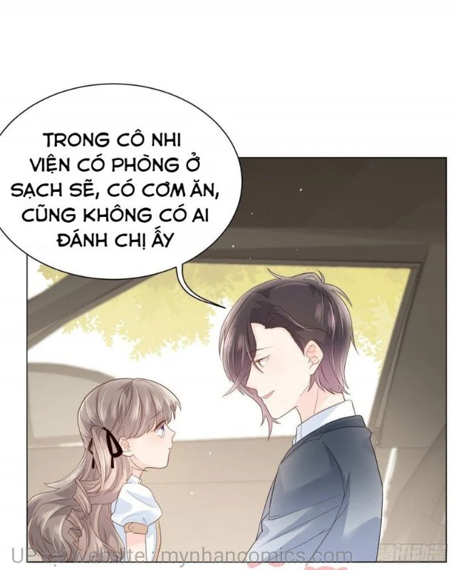 Cưng Chiều Đại Lão 3 Tuổi Rưỡi Chapter 25 - Next Chapter 26