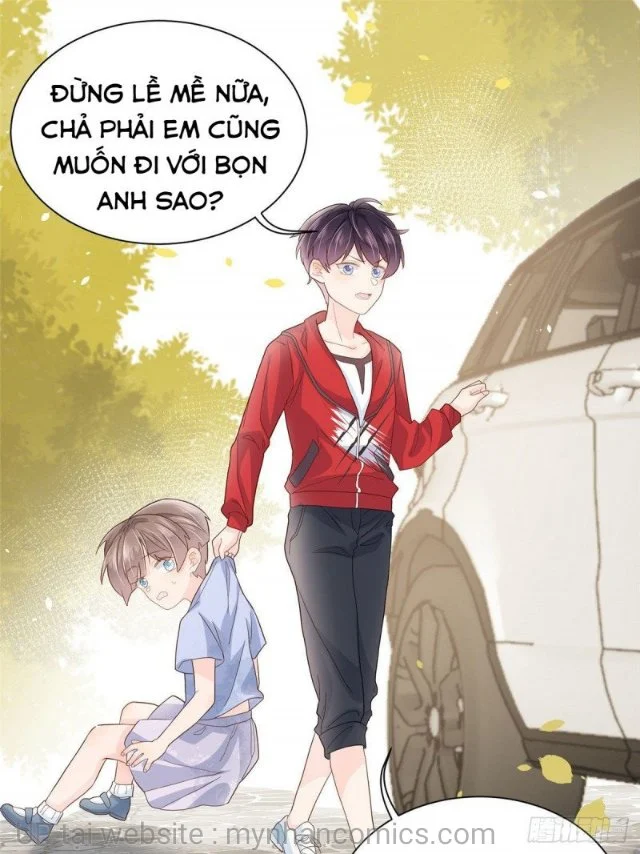 Cưng Chiều Đại Lão 3 Tuổi Rưỡi Chapter 25 - Next Chapter 26