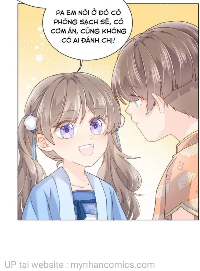 Cưng Chiều Đại Lão 3 Tuổi Rưỡi Chapter 25 - Next Chapter 26