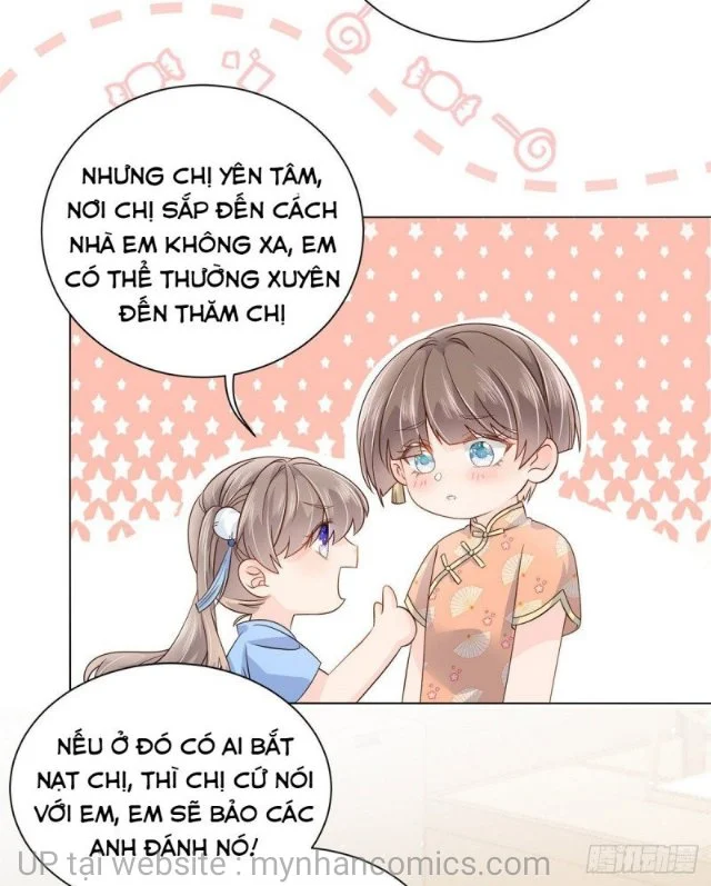 Cưng Chiều Đại Lão 3 Tuổi Rưỡi Chapter 25 - Next Chapter 26