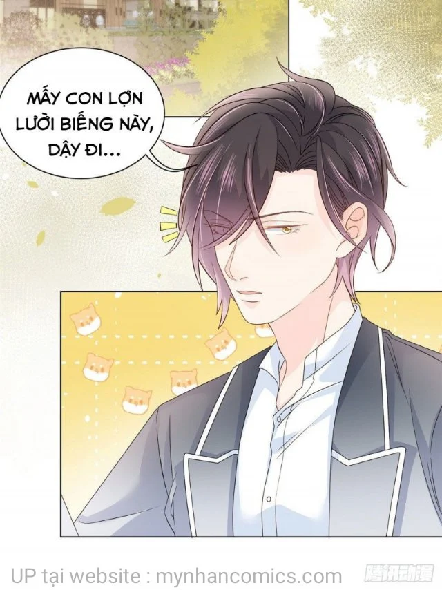 Cưng Chiều Đại Lão 3 Tuổi Rưỡi Chapter 25 - Next Chapter 26