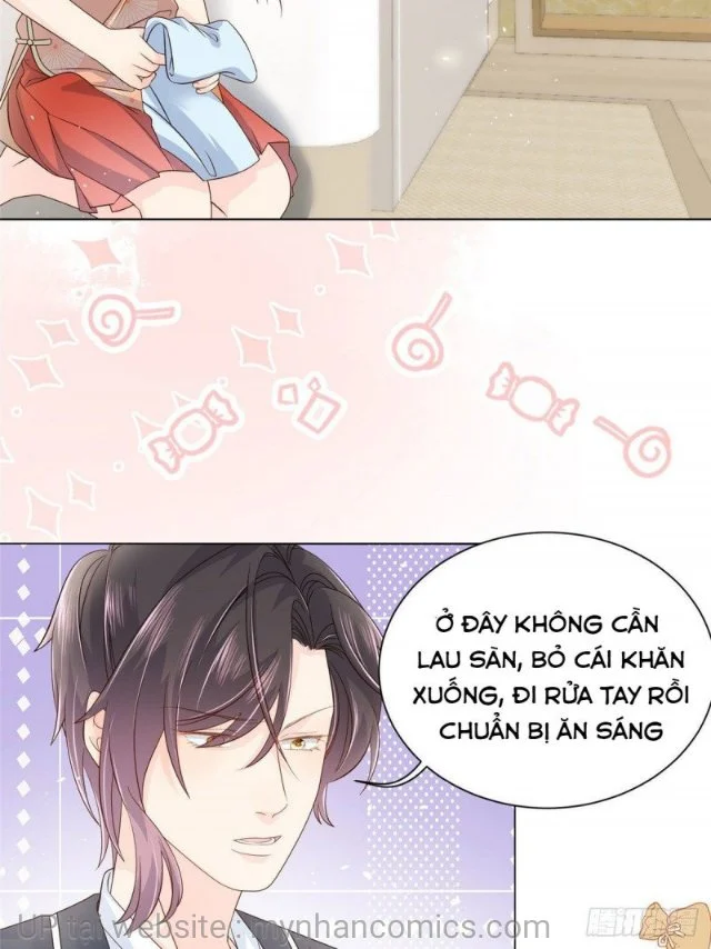 Cưng Chiều Đại Lão 3 Tuổi Rưỡi Chapter 25 - Next Chapter 26