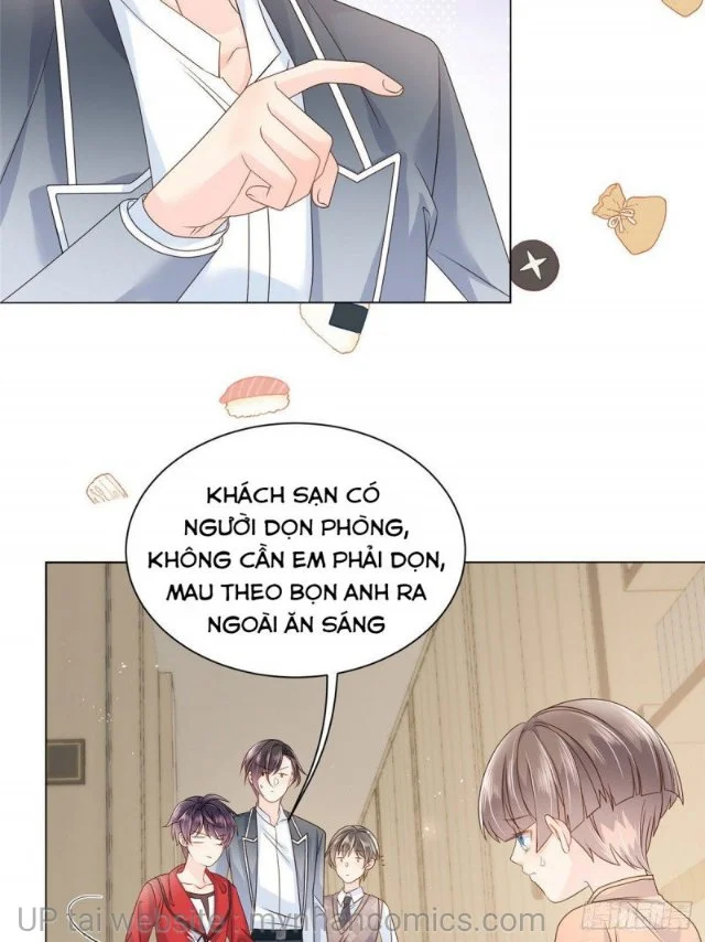 Cưng Chiều Đại Lão 3 Tuổi Rưỡi Chapter 25 - Next Chapter 26