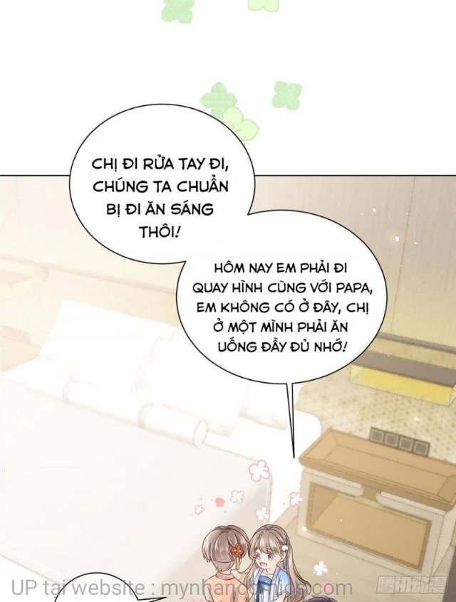 Cưng Chiều Đại Lão 3 Tuổi Rưỡi Chapter 25 - Next Chapter 26