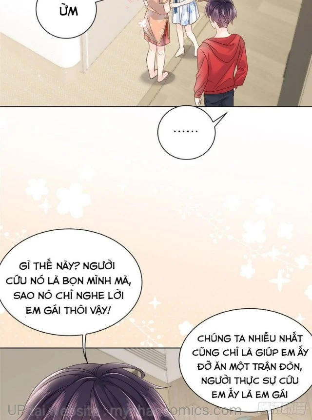 Cưng Chiều Đại Lão 3 Tuổi Rưỡi Chapter 25 - Next Chapter 26