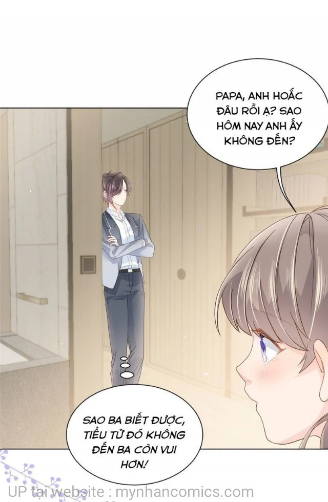 Cưng Chiều Đại Lão 3 Tuổi Rưỡi Chapter 25 - Next Chapter 26