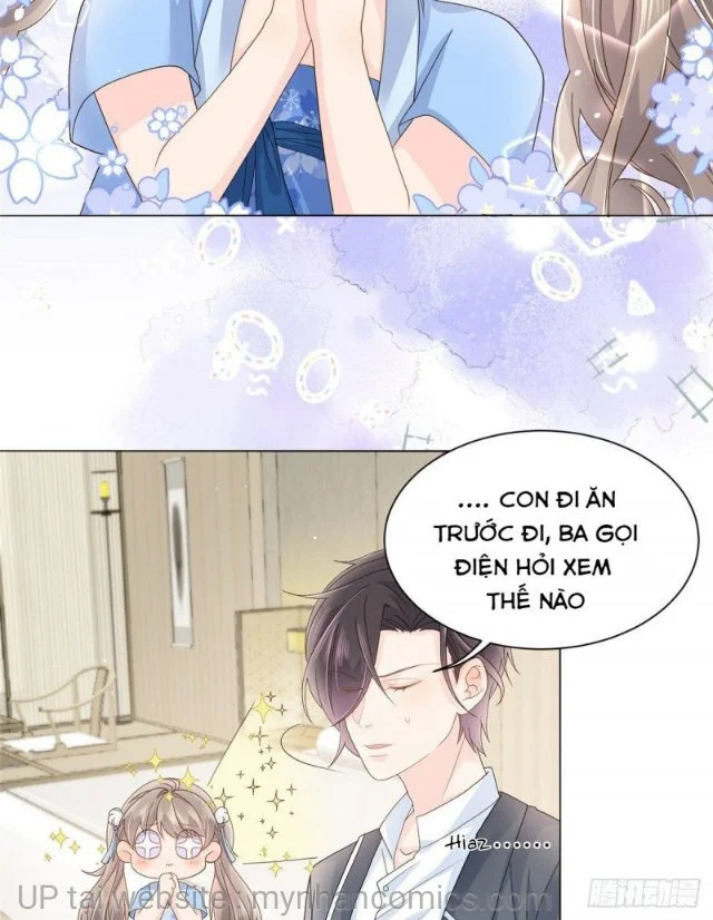 Cưng Chiều Đại Lão 3 Tuổi Rưỡi Chapter 25 - Next Chapter 26