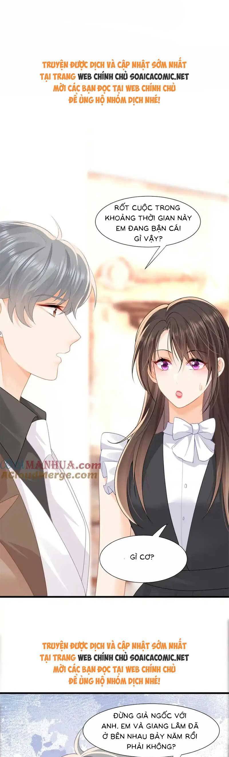 cùng lục gia yêu đương vụng trộm Chapter 54 - Next chương 55