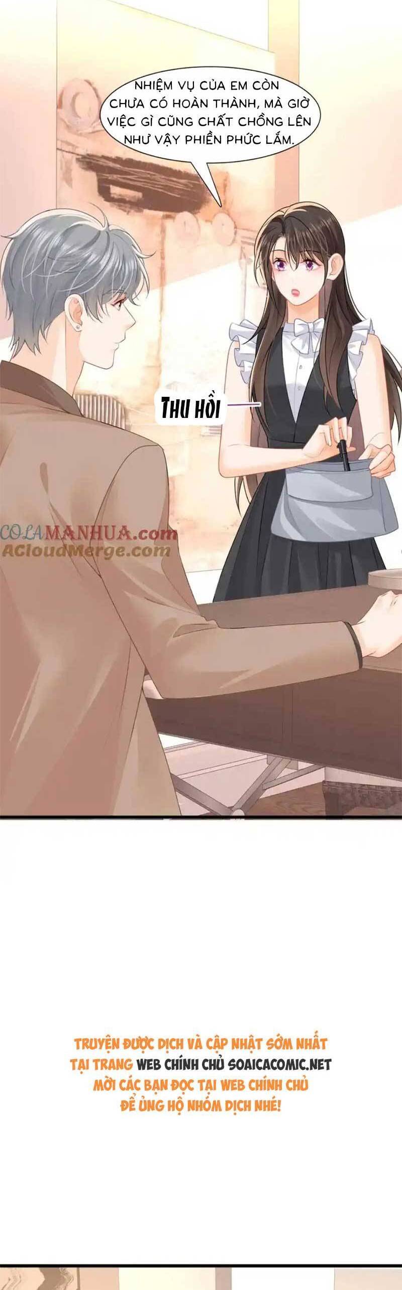 cùng lục gia yêu đương vụng trộm Chapter 54 - Next chương 55