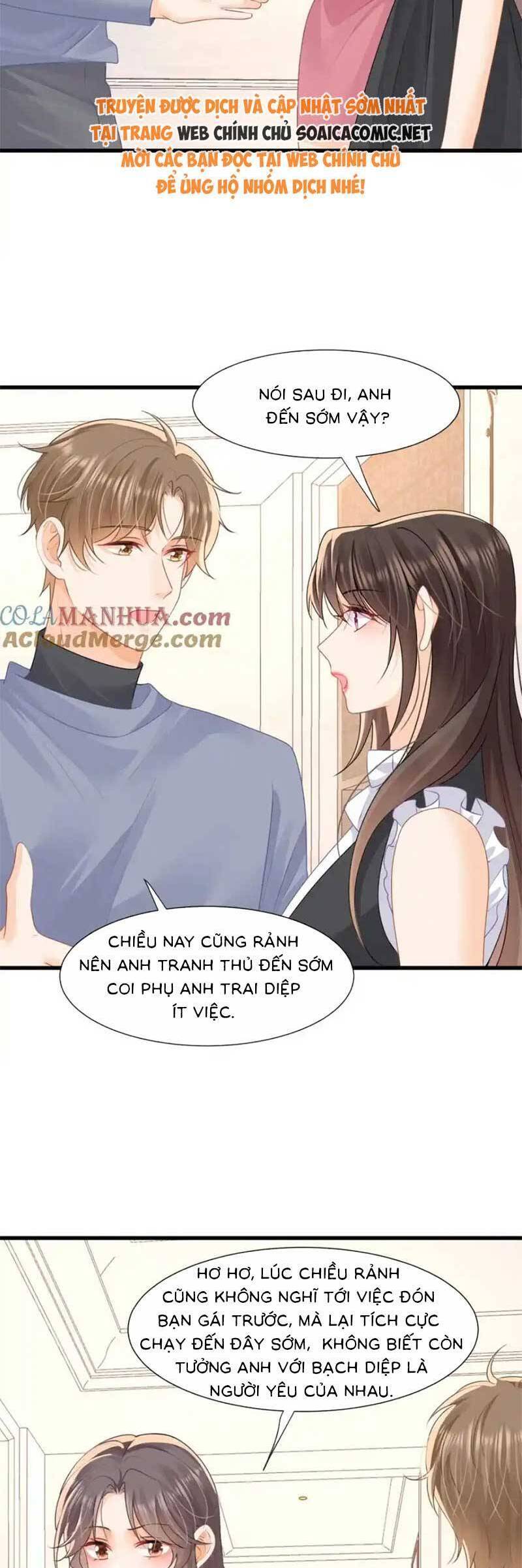 cùng lục gia yêu đương vụng trộm Chapter 54 - Next chương 55