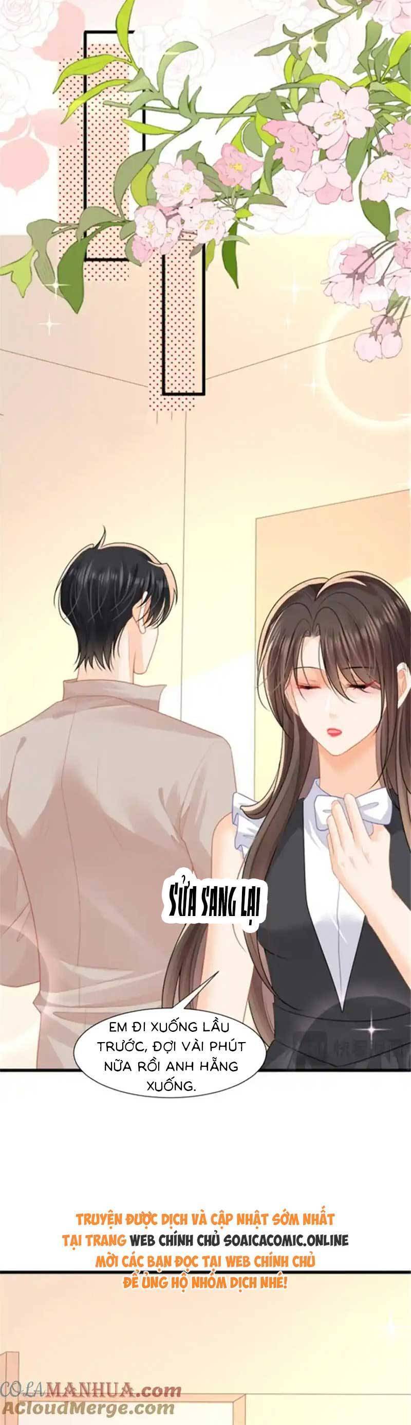 cùng lục gia yêu đương vụng trộm Chapter 56 - Next chương 57