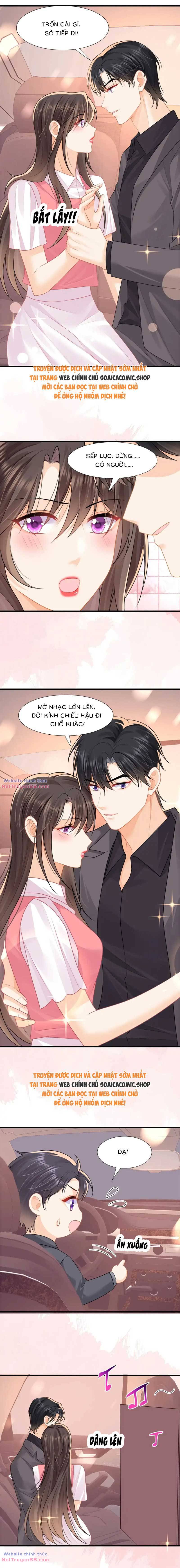 cùng lục gia yêu đương vụng trộm Chapter 63 - Next chapter 64