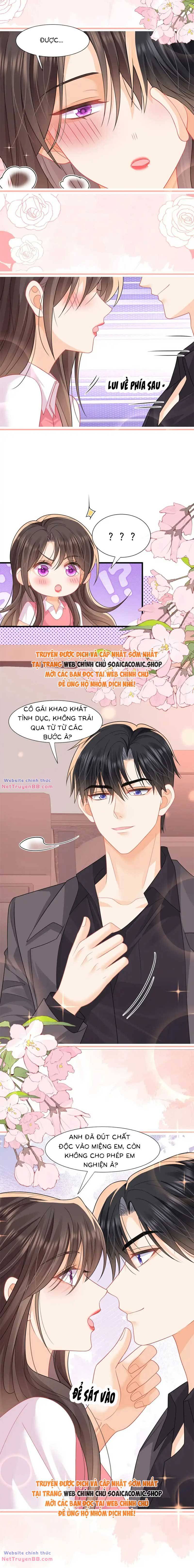 cùng lục gia yêu đương vụng trộm Chapter 63 - Next chapter 64