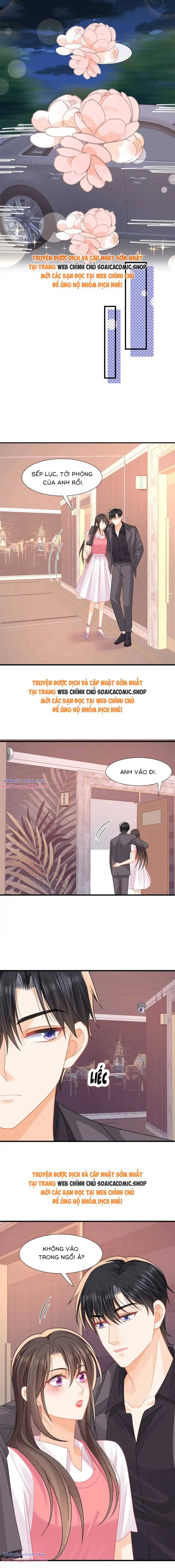 cùng lục gia yêu đương vụng trộm Chapter 63 - Next chapter 64