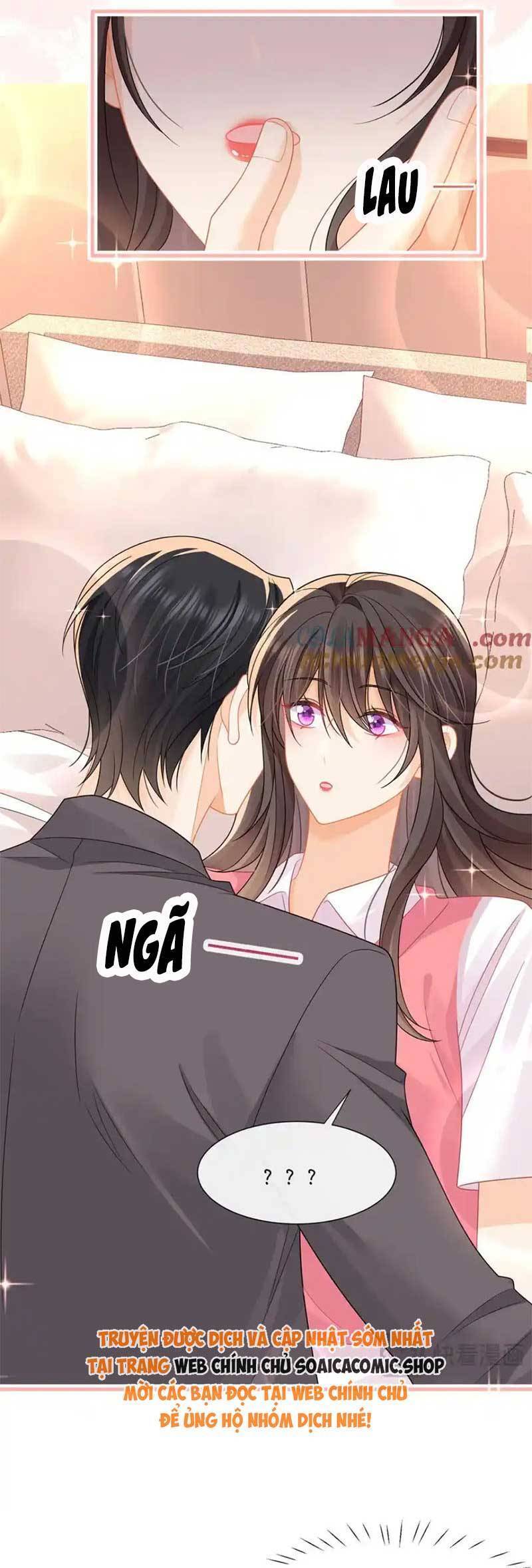 cùng lục gia yêu đương vụng trộm Chapter 64 - Next Chương 65