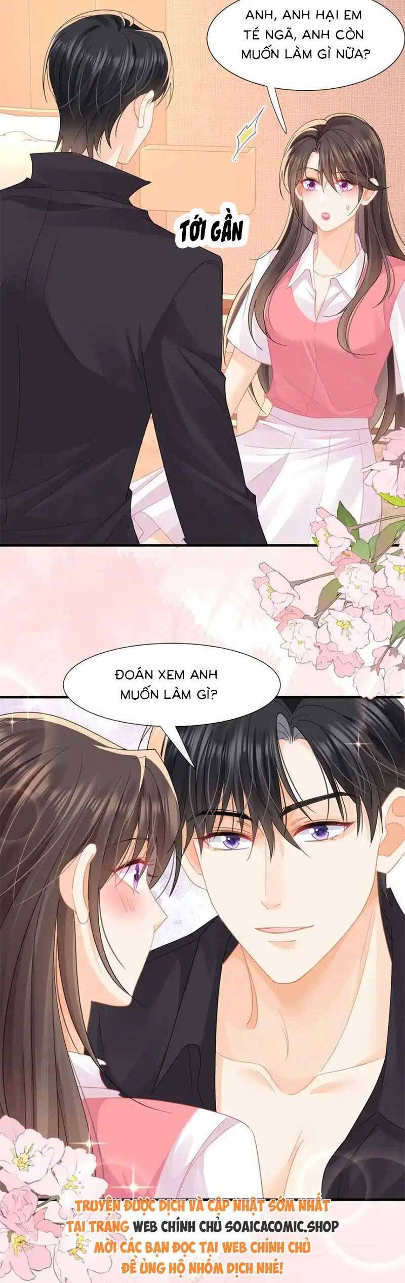 cùng lục gia yêu đương vụng trộm Chapter 64 - Next Chương 65