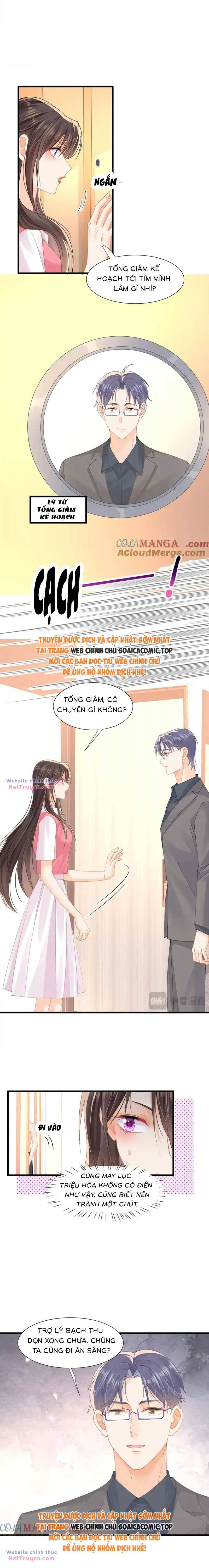 cùng lục gia yêu đương vụng trộm Chapter 66 - Next chương 67