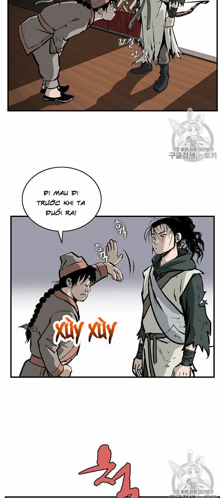 cung quỷ kiếm thần Chapter 16 - Next chương 17