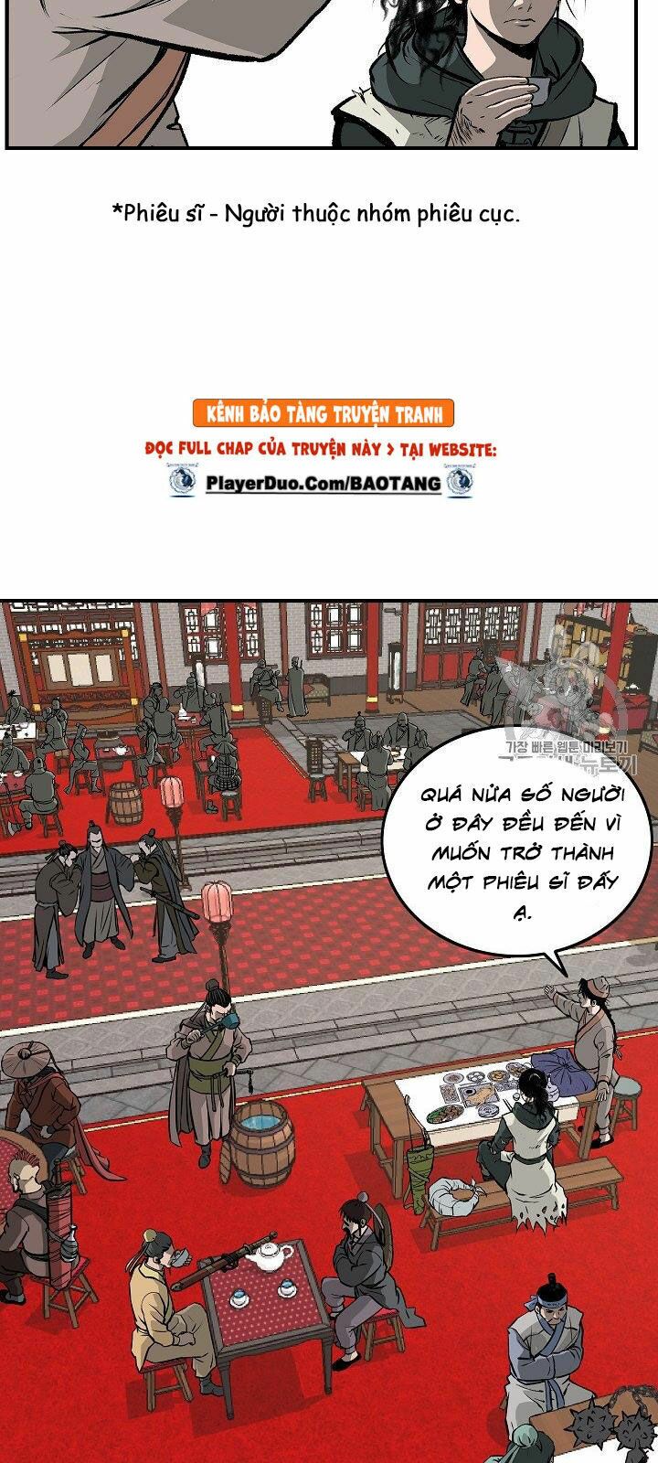 cung quỷ kiếm thần Chapter 16 - Next chương 17