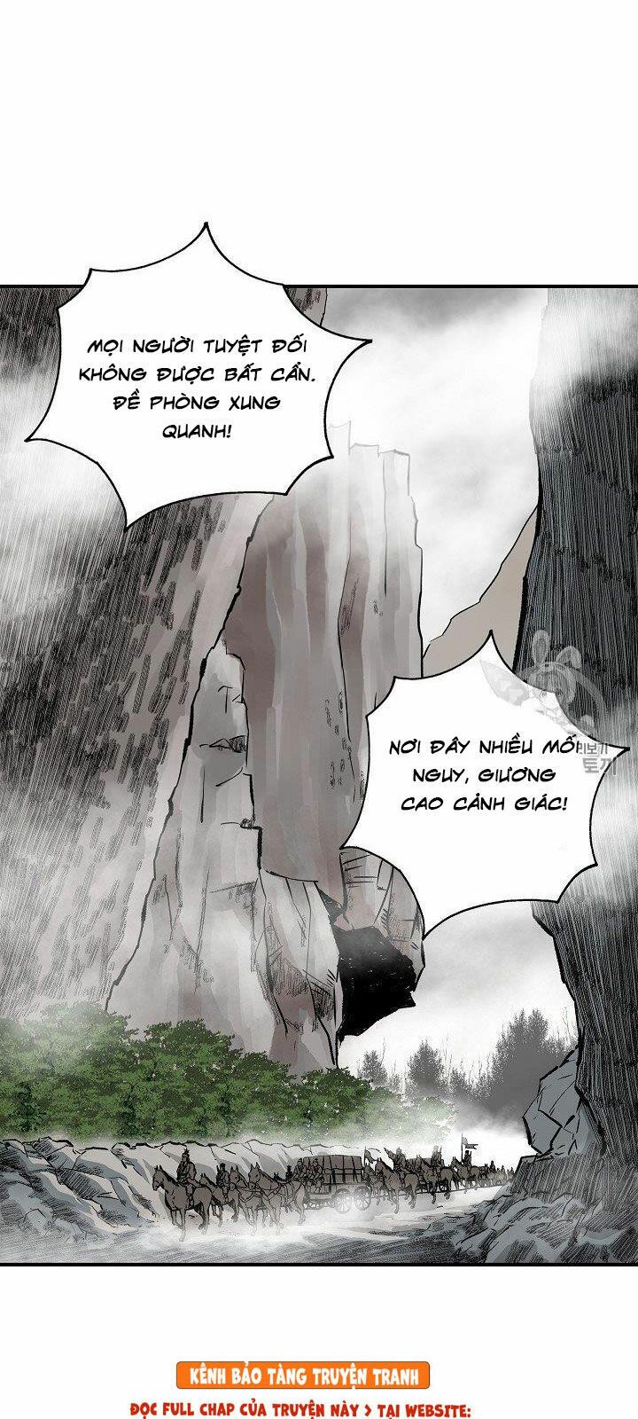 cung quỷ kiếm thần Chapter 17 - Next chương 18